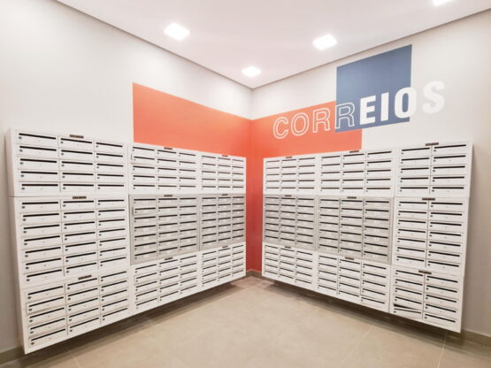 caixas de correio para condomínio